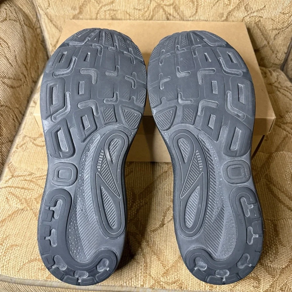 Brooks Adrenaline GTS 24 Black Ebony 1104371D020 Men's Size 14